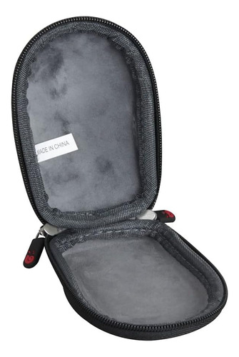 Funda Rigida De Viaje Hermitshell Para Logitech M170 Wire...