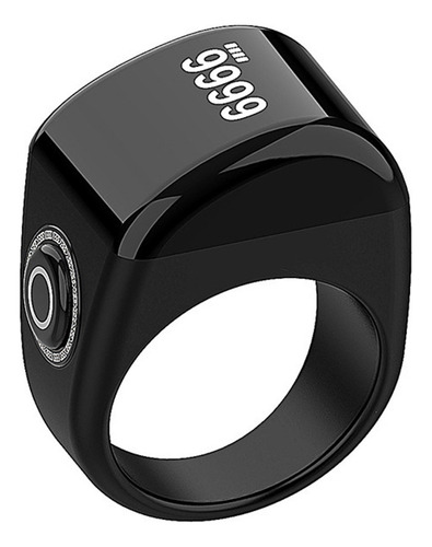 Anillo Tasbih: Contador De Oraciones, Antiguo, Personalizab