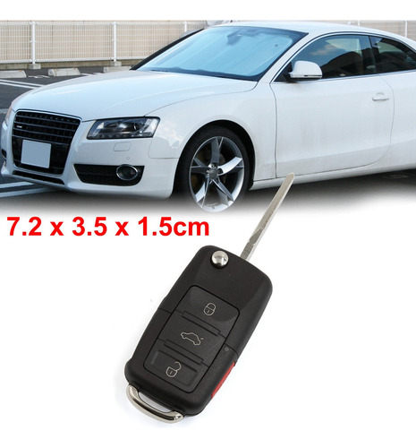 Llave Control Remoto For Vw