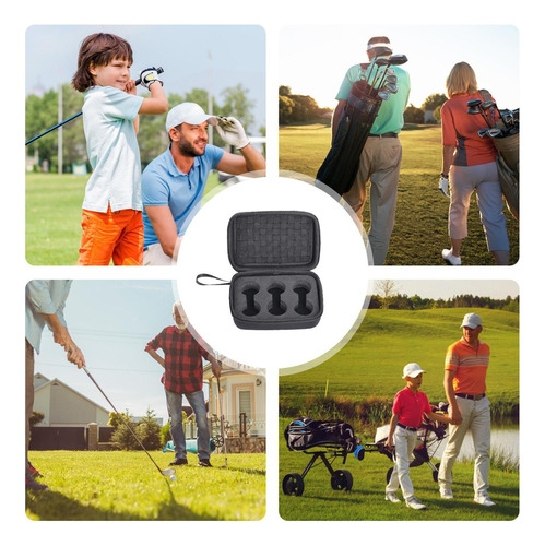 D Bolsa Para Accesorios De Golf Soporte Para Palos De Golf