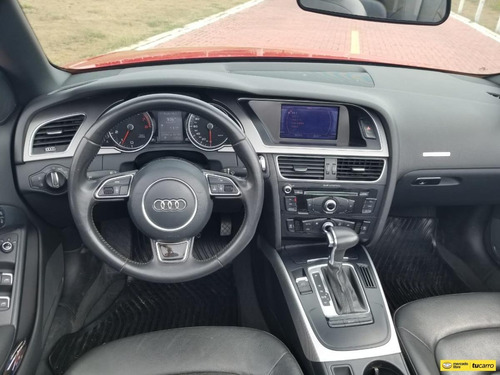 Imagen 5 de 6 de Audi A5 Cabriolet