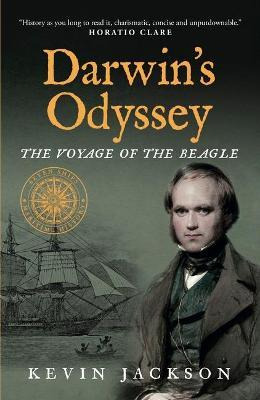 Libro Darwin's Odyssey: The Voyage Of The Beagle - Kevin ...