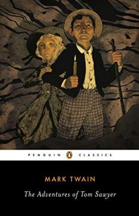 Libro The Adventures Of Tom Sawyer - Mark Twain