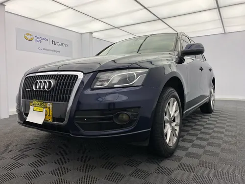 Audi Q5 2.0 Tfsi S-tronic Luxury