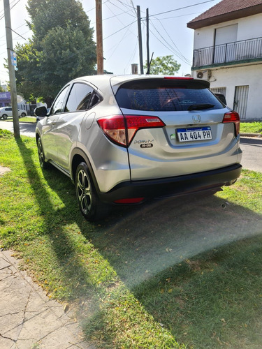 Honda Hr-v 1.8 Lx 2wd Cvt 2016
