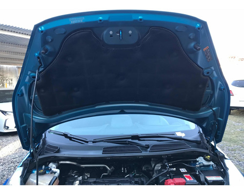 Imagen 15 de 20 de Ford Fiesta Kinetic Design 2018 1.6 Se Plus 120cv