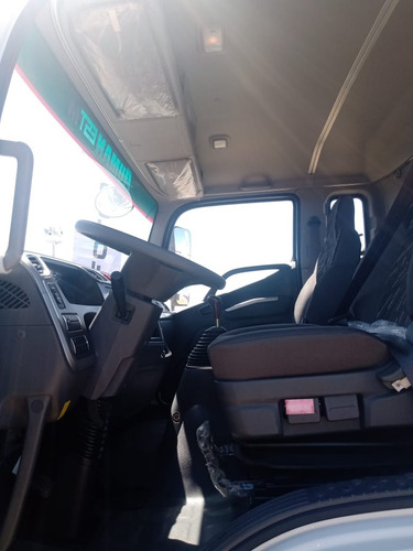 Foton Auman D 2027 Motor Cummins 6.7 Lts , Caja 8va