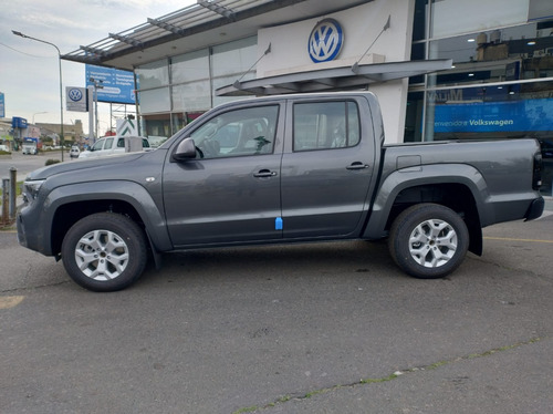 Volkswagen Amarok 3.0 V6 Cd Comfortline