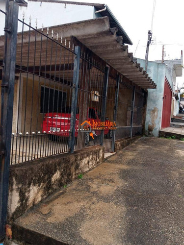 Imagem 2 de 10 de Casa Com 2 Dormitórios À Venda, 180 M² Por R$ 414.000,00 - Vila Flórida - Guarulhos/sp - Ca0462