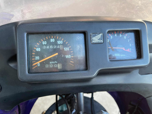 Imagem 8 de 8 de Honda Nx 350 Sahara