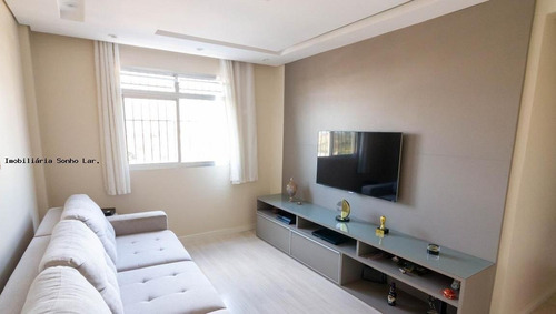 Imagem 1 de 15 de Apartamento Para Venda Em São Paulo, Jaguaré, 3 Dormitórios, 2 Banheiros, 1 Vaga - 9079_2-1423917