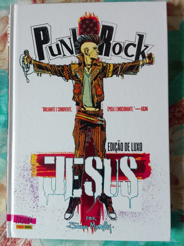 Punk Rock Jesus