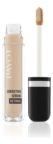 Corretivo Líquido Payot Cor 20 Com Retinol Niacinamida 4,5g