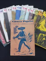 Comprar Coleção Revista Ciência Popular - Oficina Gráficas Do Brasil
