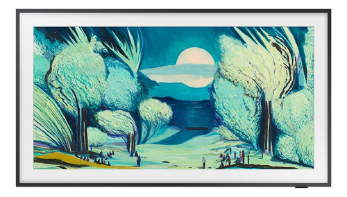 55 The Frame Ls03f Qled 4k Art Mode Vision Ai 2025 + Marco