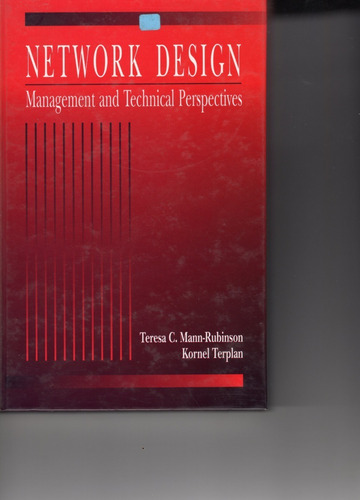 Network Design Management And Technical Perspectives