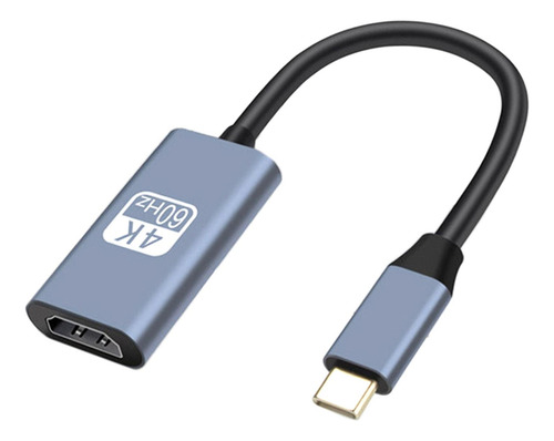 Cable Adaptador Usb C A, Portátil Compacto De Alta 4k 60hz