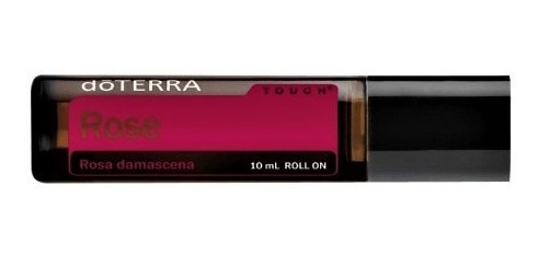 Aceite Esencial Doterra De Rosa Touch 