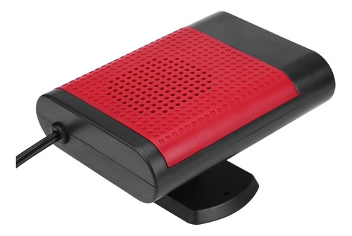 Calentador Eléctrico Portátil Para Coche, 12 V, Descongelado