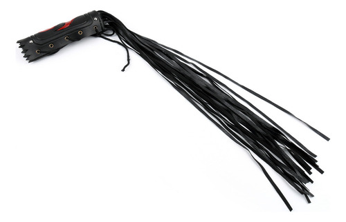 Fundas De Piel Para Manillar De Moto Con Flecos