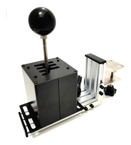 Soporte De Montaje Racing Game H Gear Shifter, Soporte De Mo