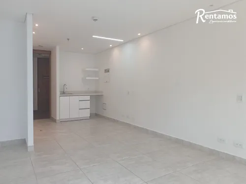 Oficina En Arriendo En El Poblado. Cod A775560