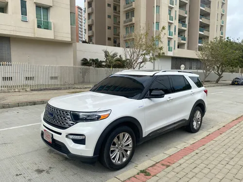 Ford Explorer 2.3 Limited 4x4