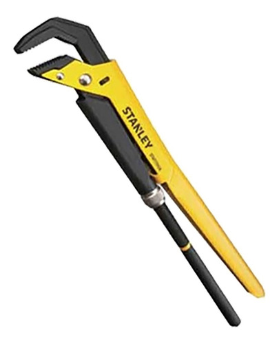 Imagen 1 de 8 de Llave De Caño Tipo Sueco Stanley 1 1/2 ¨ Apertura 70mm