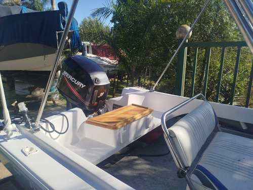 Lancha Trakker Tr Pescador Mercury 50 2t Full