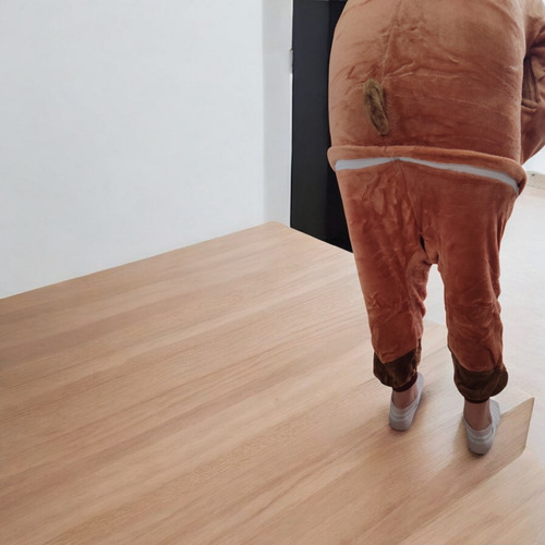Pijama Capibara Plush Ultra Suave Importado Premium