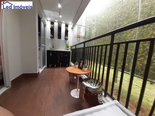 Apartamento Com 2 Dorms, Jardim Roberto, Osasco - R$ 248 Mil, Cod: 448 - V448