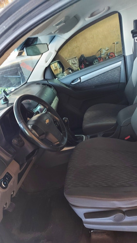 Imagem 6 de 10 de Chevrolet S10 2013 2.4 Lt Cab. Dupla 4x2 Flex 4p