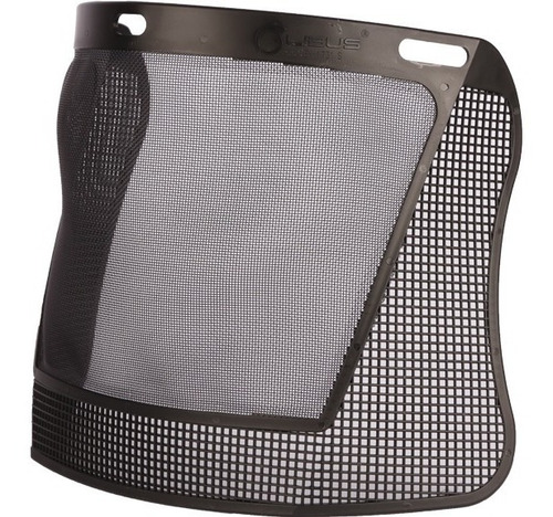 Imagem 4 de 4 de Kit Eco Florestal Capacete Abafador Malha E Suporte Libus