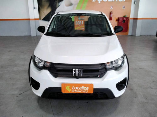 Imagem 2 de 8 de Fiat Mobi 1.0 Evo Flex Like. Manual