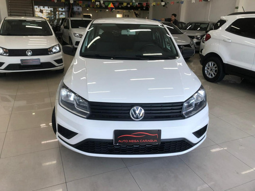 Volkswagen Voyage 1.0 12v Total Flex 4p