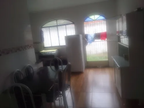 2 Quartos 1 Sala 1 Cozinha 1banheiro Quintal Garagem