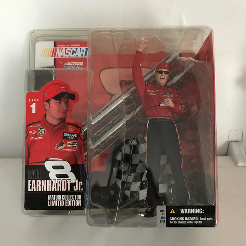 Figura Nascar #8 Dale Earnhardt Jr.