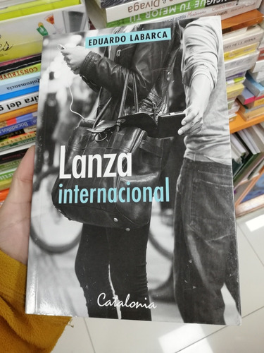 Libro Lanza Internacional - Eduardo Labarca 