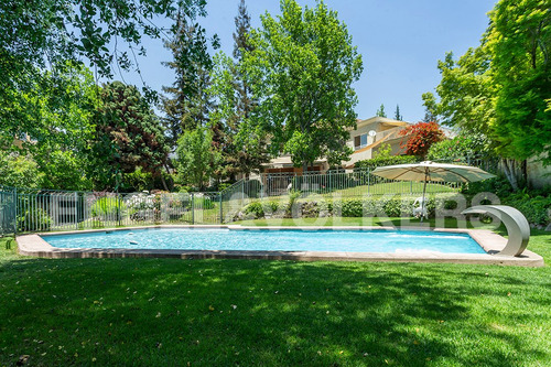 Imagen 4 de 22 de Los Domínicos, Extraordinaria Casa, La Foresta