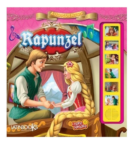 Libro Rapunzel