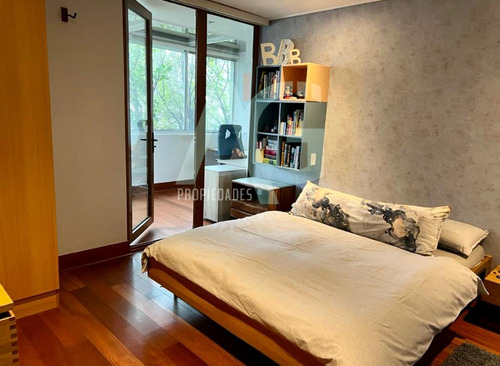 Penthouse Con Piscina, Parque Bicentenario, Vitacura