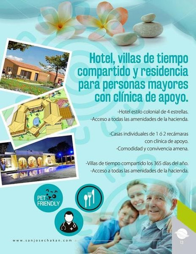 Imagen 12 de 18 de Terrenos En Venta, En Merida, En Hacienda San Jose Chakan