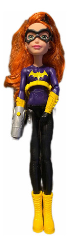 Muñecas Superhéroe, Mattel Gatubela (Usado)