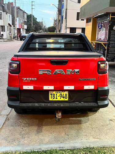 Ram 700 Laramie