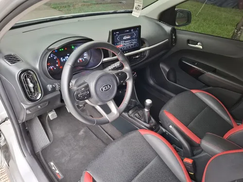 Kia Picanto 1.2 Gt-Line