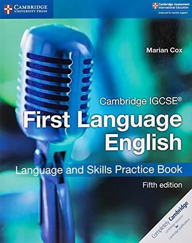 Cambridge Igcse First English Practice Book - Aa Vv