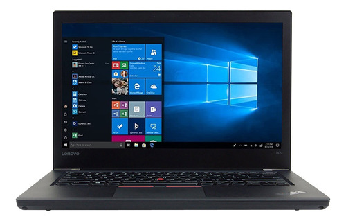 Notebook Lenovo Thinkpad 14'' Core I5 16gb 256gb Win10 Pro (Reacondicionado)