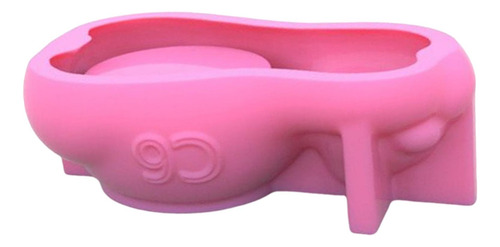 Molde Para Maceta De, Molde Para Velas, Molde De Silicona