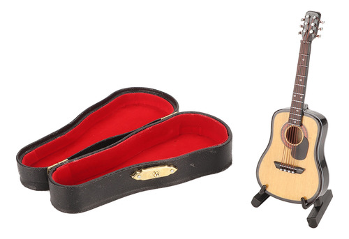 Exquisito Minimusical De Madera Con Decoración De Maqueta De