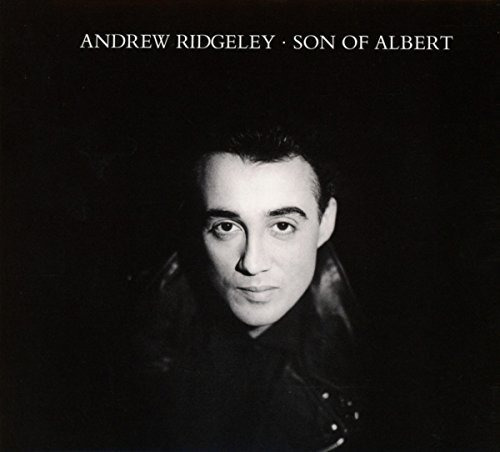 Ridgeley Andrew Son Of Albert Expanded Special Edition Cd